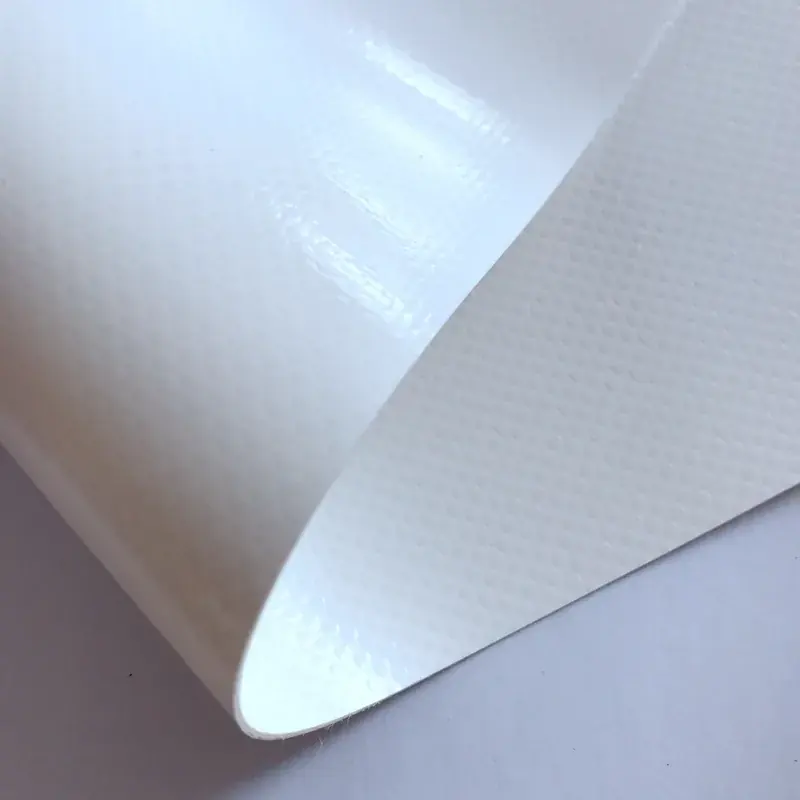 PVC Coated Tarpaulin 900 GSM · 1000D 30×30 PVC material evidence