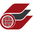 DuraTarp Forge Red rolled-fabric mark