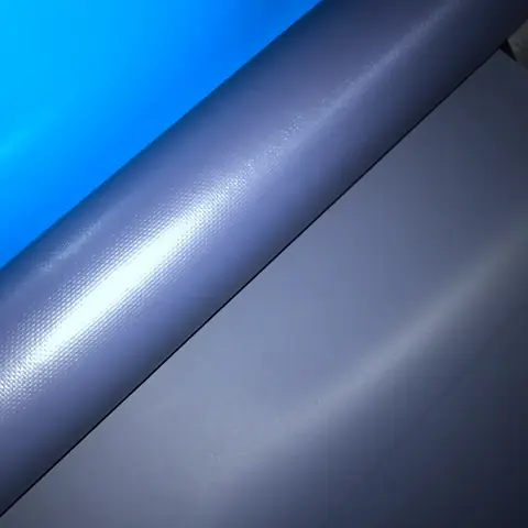PVC laminated tarpaulin surface reference S01