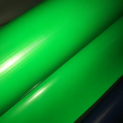 PVC laminated tarpaulin surface reference S02