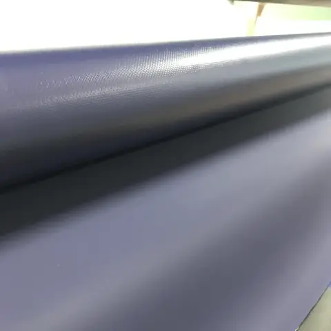 PVC Laminated Tarpaulin Fabric