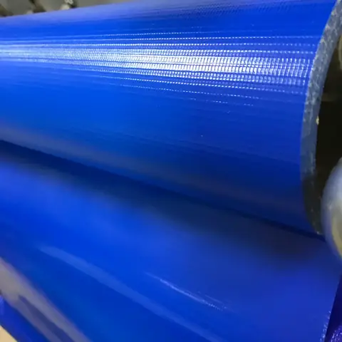 PVC laminated tarpaulin surface reference S04