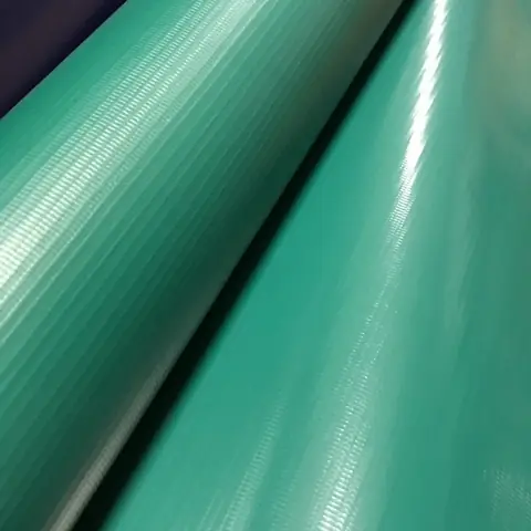 PVC laminated tarpaulin surface reference S05