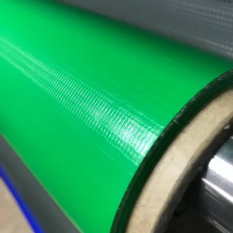 PVC laminated tarpaulin surface reference S08