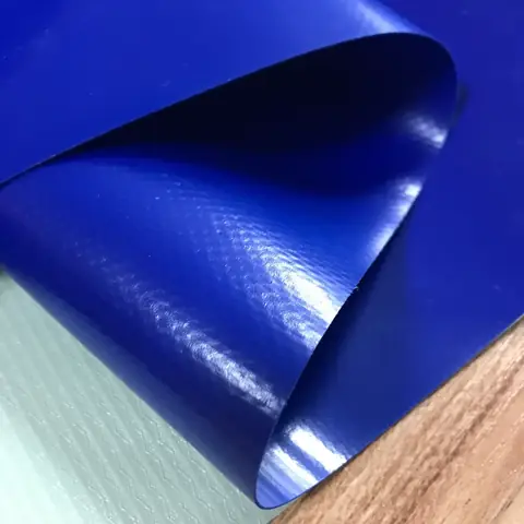 PVC laminated tarpaulin surface reference S11