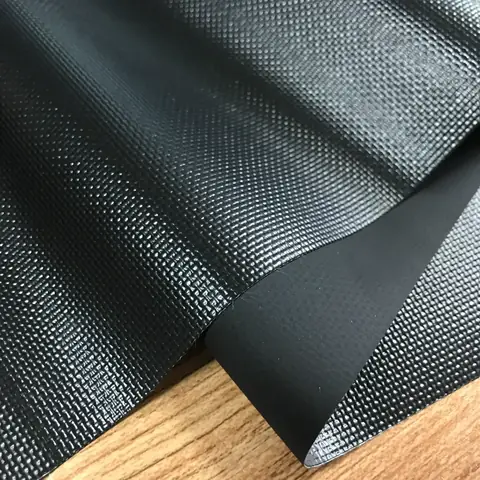 PVC laminated tarpaulin surface reference S14