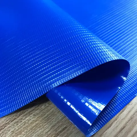 PVC laminated tarpaulin surface reference S15