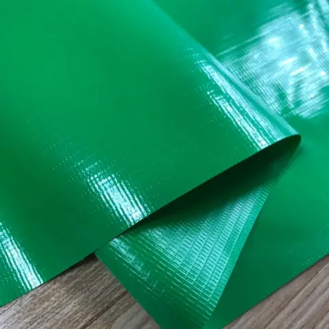 PVC laminated tarpaulin surface reference S16