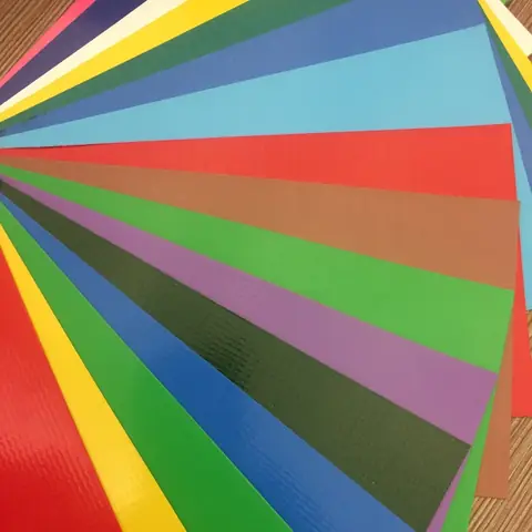 Drop Stitch PVC 300 GSM · 1000D 3×3 surface and fabric texture