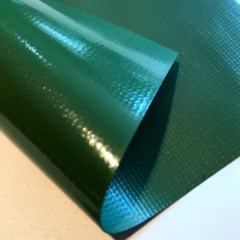 Inflatable PVC 610 GSM · 500D 23×23 surface and fabric texture