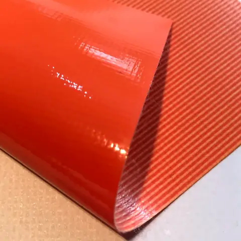 Inflatable PVC 650 GSM · 1000D 23×23 surface and fabric texture