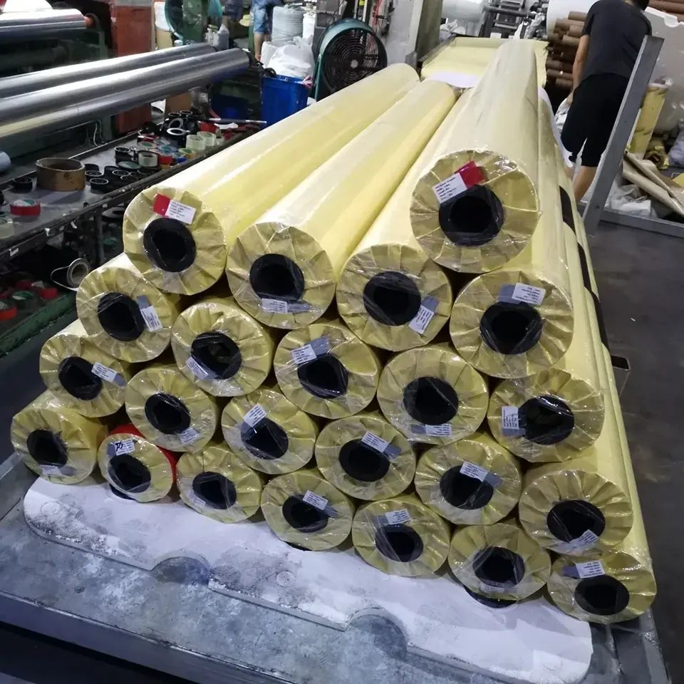 Anti-Static PVC Tarpaulin material evidence