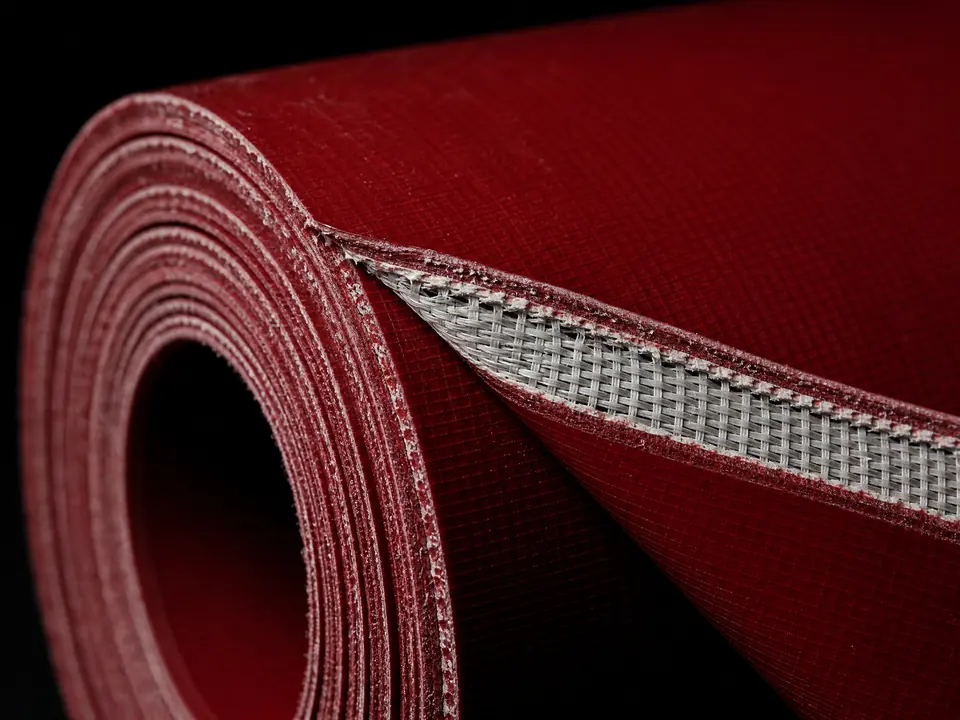 Coating · scrim · finish